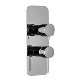 Fima Carlo Змішувач для душу Spillo Up (F3039X6CR), Fima