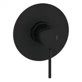 Змішувач для душа GRB Time Black, чорний матовий (47115472)