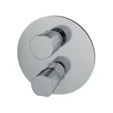 GRB Aura Chrome Змішувач для душу, хром (75135750)