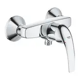 Змішувач одинважільний для душу Grohe BauCurve, хром (23631000)