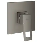 Смеситель для душа Grohe Eurocube (цвет - тёмный графит, матовый) (24061AL0)