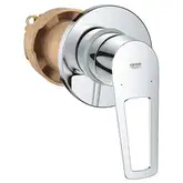 Grohe BauLoop New Смеситель скрытого монтажа, хром (29042001)