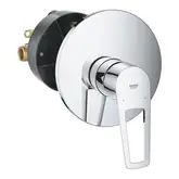 Grohe BauLoop New Смеситель скрытого монтажа, хром (29080001)