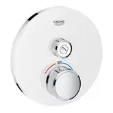 Термостат для вбудованого монтажу Grohe Grohtherm SmartControl (29150LS0)