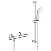 Термостат для душу Grohe Grohtherm 500, хром (34796000)