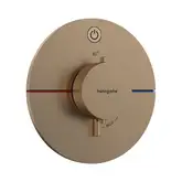 Hansgrohe ShowerSelect Comfort S Термостат, бронза (15553140)