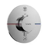 Hansgrohe ShowerSelect Comfort S Термостат, хром (15554000)