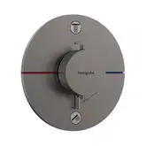 Hansgrohe ShowerSelect Comfort S Термостат, черный хром (15554340)