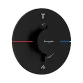 Hansgrohe ShowerSelect Comfort S Термостат, черный матовый (15554670)