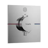 Hansgrohe ShowerSelect Comfort E Термостат для душа, хром (15571000)