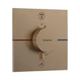 Hansgrohe ShowerSelect Comfort E Термостат для душа, бронза (15572140)