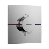 Hansgrohe ShowerSelect Comfort E Термостат, хром (15574000)