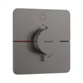 Hansgrohe ShowerSelect Comfort Термостат, черный (15581340)