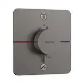 Hansgrohe ShowerSelect Comfort Q Термостат, черный хром (15583340)
