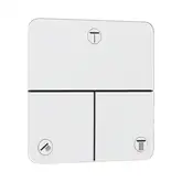 HANSGROHE ShowerSelect Вентиль 3 функ., мат. белый (15587700)