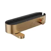 Hansgrohe Pulsify ShowerTablet Select Термостат для ванны, бронза (24340140)