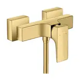 HANSGROHE Metropol Смеситель для душа, полированное золото (32560990)