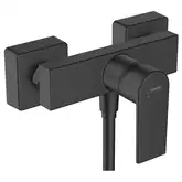 HANSGROHE Vernis Shape Смеситель для душа, черный матовый (71650670)