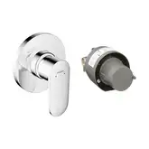Hansgrohe Vernis Blend Смеситель для душа, хром (71663000)