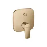 Hansgrohe Talis E Смеситель для ванны/душа, Brushed Bronze (71745140)