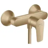 Hansgrohe Talis E Смеситель для душа, Brushed Bronze (71760140)