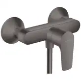 Hansgrohe Talis E Смеситель для душа, Brushed Black (71760340)