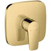 Hansgrohe Talis E Смеситель для душа, золото (71765990)