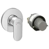 Hansgrohe Rebris S Смеситель для душа, хром (72648000)