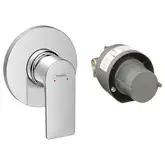 HANSGROHE Rebris E Смеситель для душа, хром (72658000)