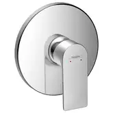 Hansgrohe Rebris E Смеситель для душа, скрытый, хром (72668000)