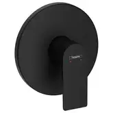 Hansgrohe Rebris E Смеситель для душа, Matt Black (72668670)