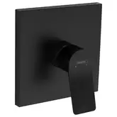 Hansgrohe Vivenis Смеситель для душа, черный матовый (75615670)