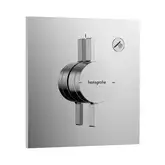 Hansgrohe DuoTurn E Смеситель скрытого монтажа, хром (75617000)