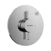 Hansgrohe DuoTurn S Смеситель скрытого монтажа, хром (75618000)