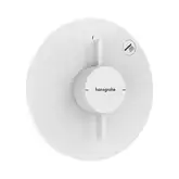 Hansgrohe DuoTurn S Смеситель, белый матовый (75618700)