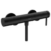 Hansgrohe Finoris Смеситель для душа, черный матовый (76620670)
