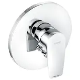 Kludi Pure&Solid Внешняя часть смесителя, хром (346500575)