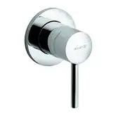 Kludi BOZZ MINI Панель для душа, хром (389250576)
