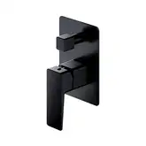 Omnires Parma Смеситель для душа, черный матовый (PM7435BL)
