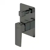 змішувач для ванни та душу Omnires Parma grafit (PM7435GR)