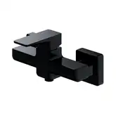 змішувач для душу Omnires Parma black mat (PM7440BL)