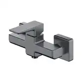 змішувач для душу Omnires Parma inoks (PM7440IN)