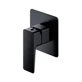 змішувач для душу прихованого монтажу Omnires Parma black mat (PM7445BL)