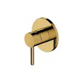 змішувач для ванни та душу Omnires Y gold (Y1245GL)