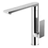 Corsan TRINO CHROME Змішувач для кухні, хром (CMB7121CH)