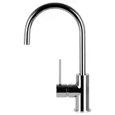 Смеситель для кухни Corsan LUGO CHROME хром з подвижным носиком (CMB7522CH)