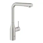 Змішувач сенсорний кухонний для мийки GROHE Essence FootControl (30311DC0)