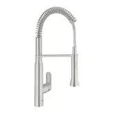Кухонний змішувач сенсорний для мийки GROHE К7 FootControl (30312DC0)