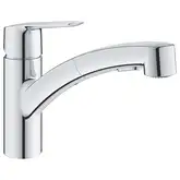 Grohe Start Смеситель кухонный с лейкой, хром (30531001)