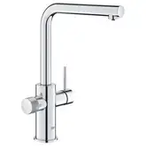 Grohe Blue Pure Minta Змішувач для кухні, хром (30590000)